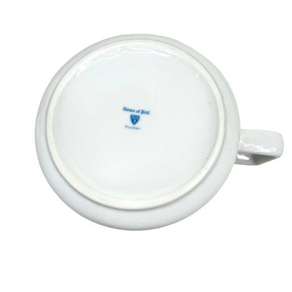 House Of Prill Porcelain Floral Teapot‎ With Lid - Picture 7 of 10